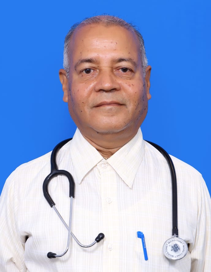 Dr Prodip Bhattacharjee MBBS, MS (Surg); FAIS